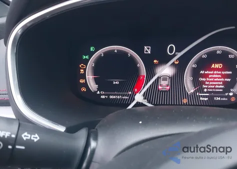 2025 Acura Mdx A-Spec from USA, damaged, VIN 5J8YE1H00SL032853